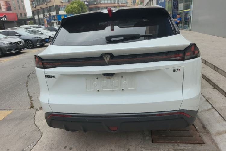Used Deepal S07 2023 200Max Range-Extended Version Rear