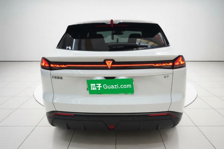 Used Deepal S07 2023 121Max Range-Extended Version Rear