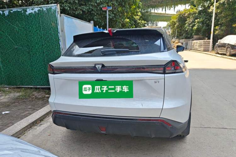 Used Deepal S07 2023 200Max Range-Extended Version Rear