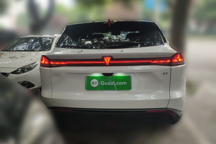 Used Deepal S07 2023 200Max Range-Extended Version Rear