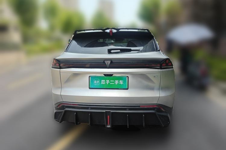 Used Deepal S07 2023 121Max Range-Extended Version Rear