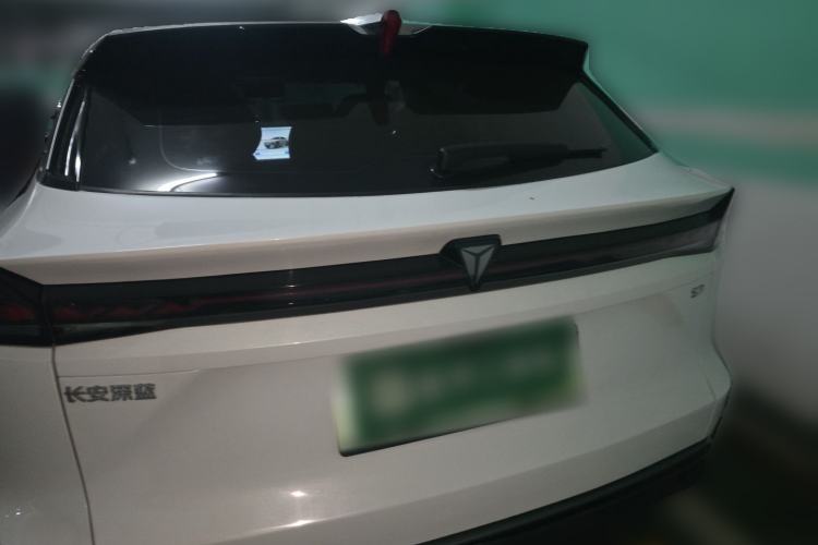Used Deepal S07 2023 200Max Range-Extended Version Rear