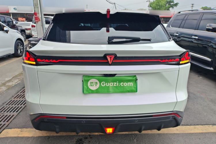 Used Deepal S07 2023 620Max Pure Electric Version Rear
