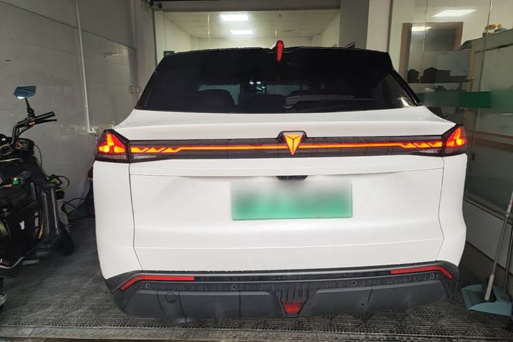 Used Deepal S07 2023 200Max Range-Extended Version Rear