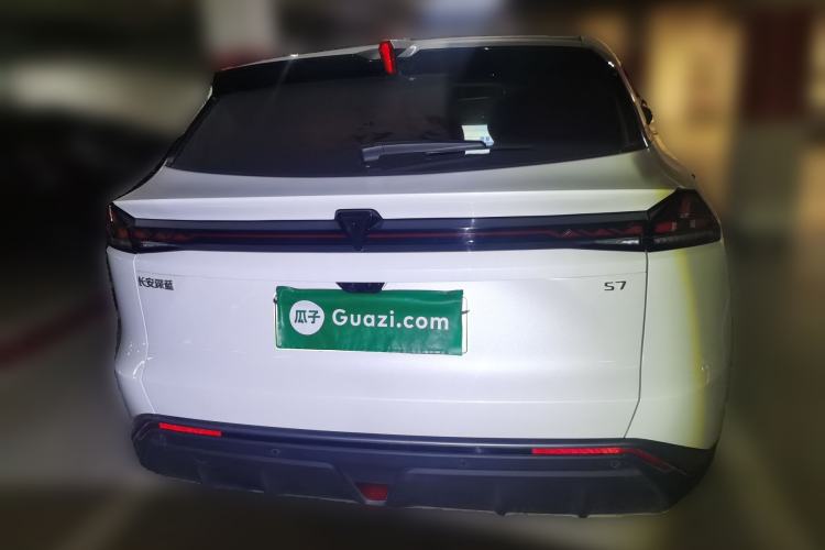 Used Deepal S07 2023 200Max Range-Extended Version Rear
