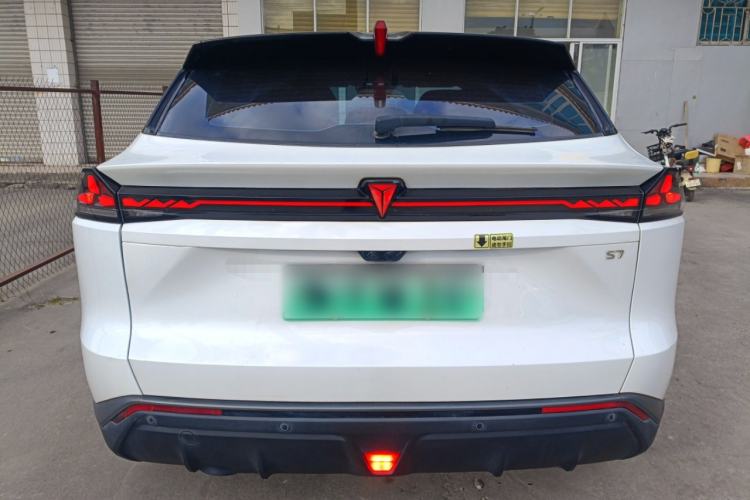 Used Deepal S07 2023 121Max Range-Extended Version Rear