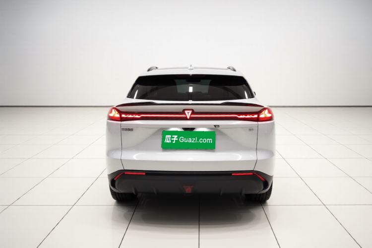Used Deepal S07 2023 200Max Range-Extended Version Rear