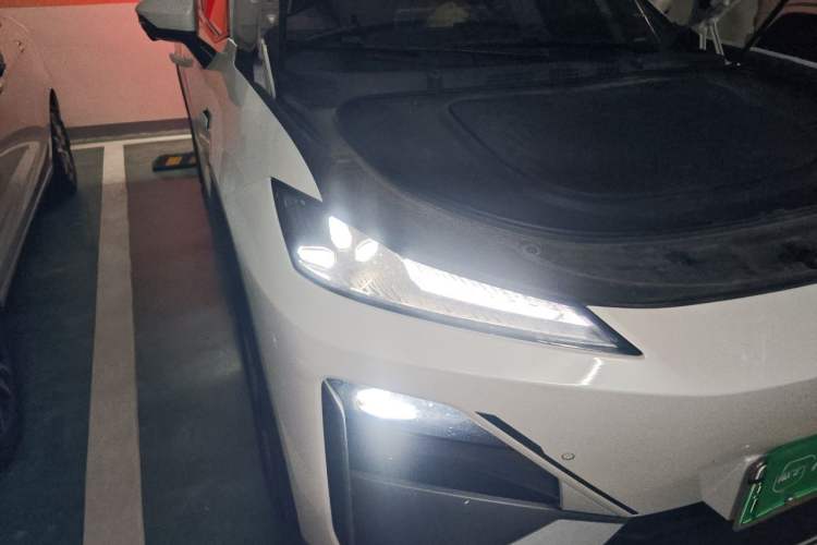 Used Deepal S07 2023 200Max Range-Extended Version Right Front Headlight
