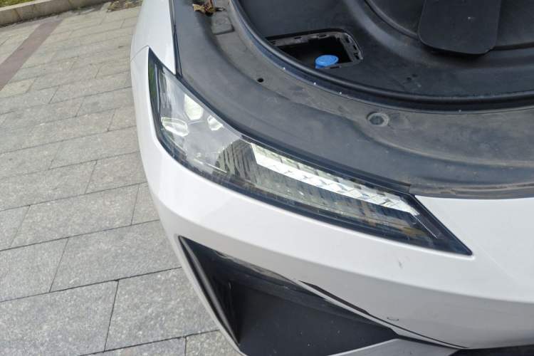 Used Deepal S07 2023 200Max Range-Extended Version Right Front Headlight