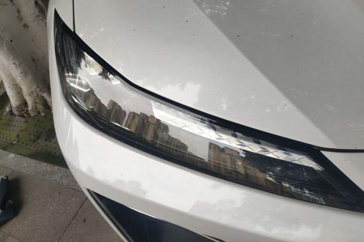 Used Deepal S07 2023 200Max Range-Extended Version Right Front Headlight