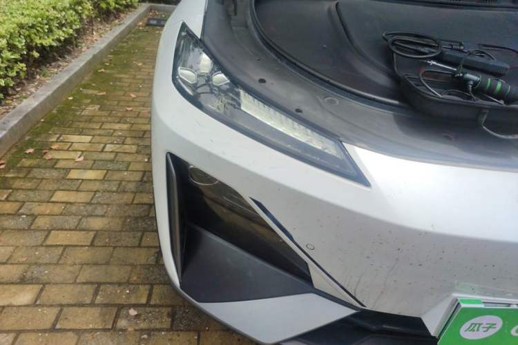 Used Deepal S07 2023 200Max Range-Extended Version Right Front Headlight