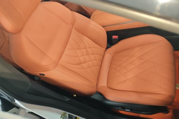 Used Deepal S07 2023 200Max Range-Extended Version Right Front Seat