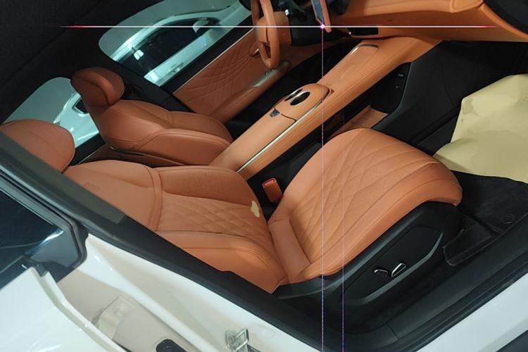Used Deepal S07 2023 S7i 200Max Extended-Range Model Right Front Seat