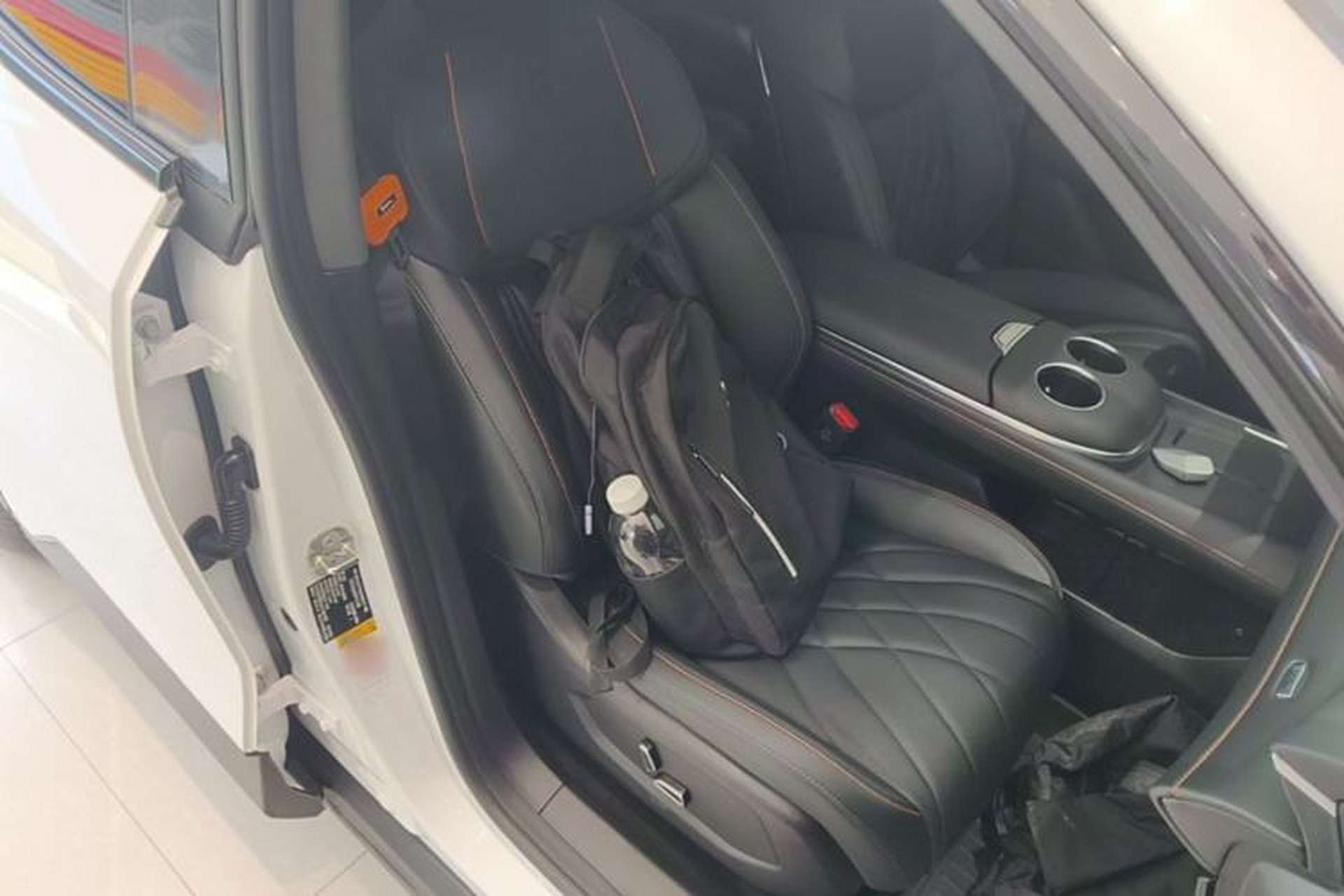 Used Deepal S07 2023 200Max Range-Extended Version Right Front Seat