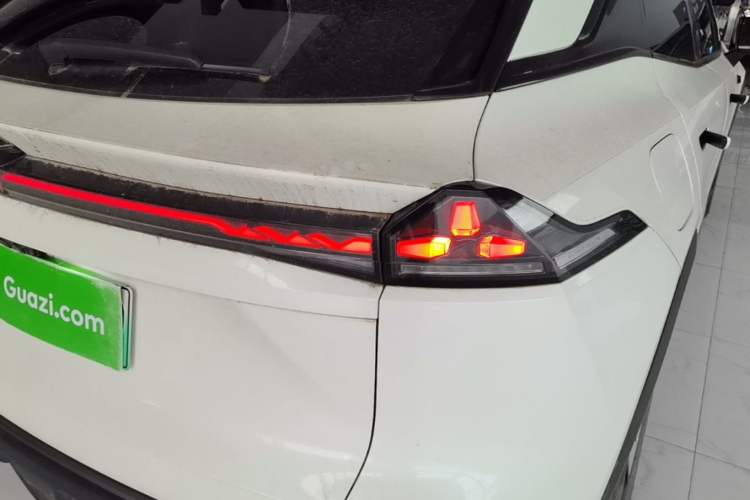 Used Deepal S07 2023 200Max Range-Extended Version Right Rear Taillight