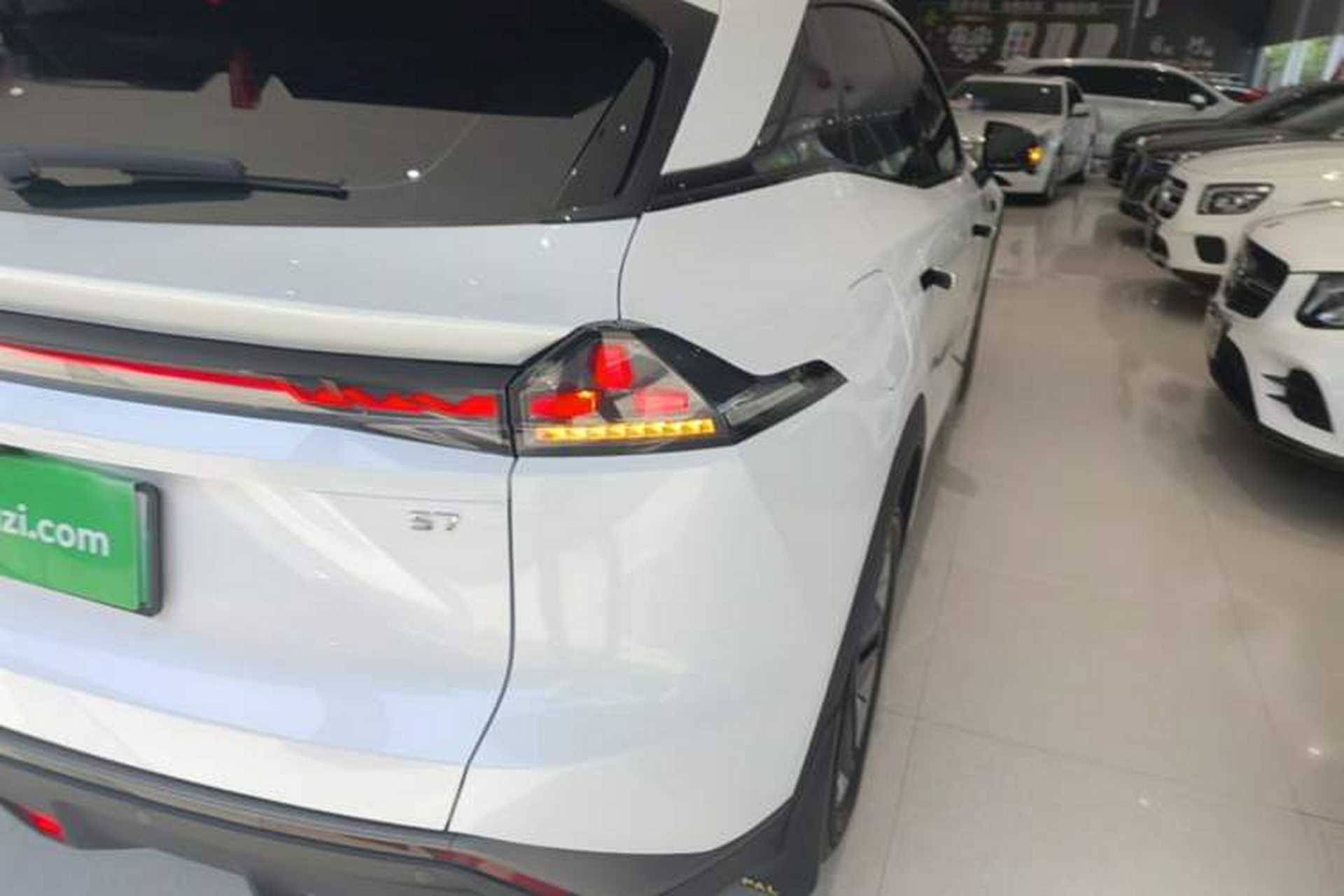 Used Deepal S07 2023 200Max Range-Extended Version Right Rear Taillight