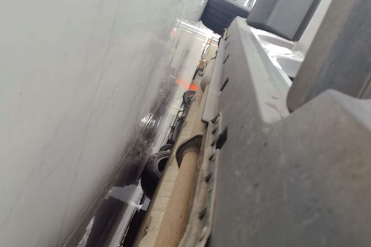 Used Deepal S07 2023 200Max Range-Extended Version Right Side Sill