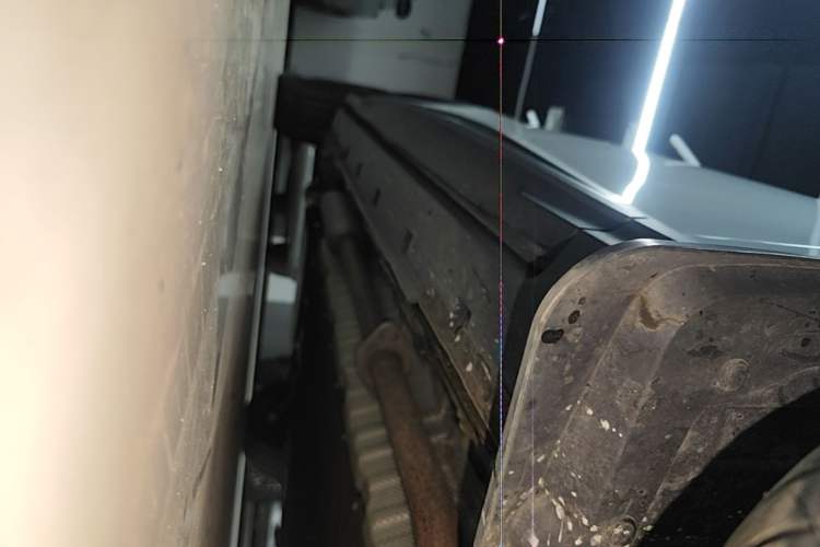 Used Deepal S07 2023 S7i 200Max Extended-Range Model Right Side Sill