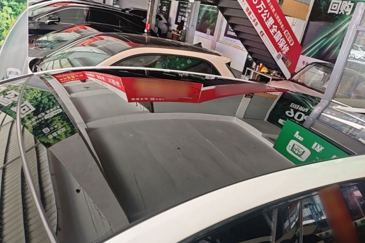 Used Deepal S07 2023 200Max Range-Extended Version Roof