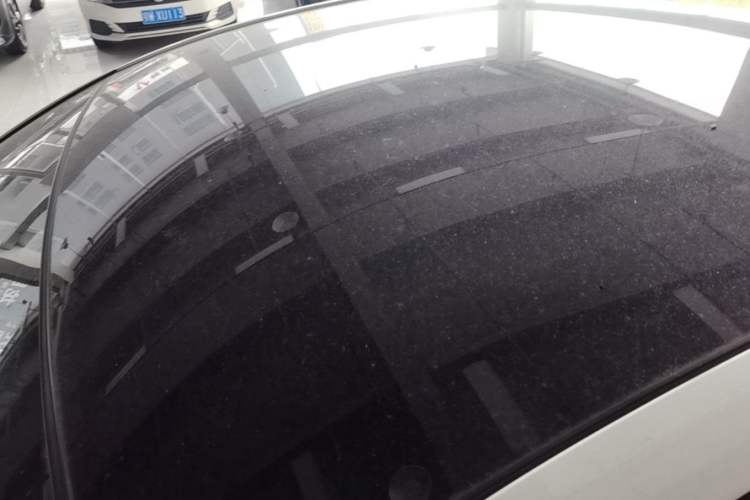 Used Deepal S07 2023 200Max Range-Extended Version Roof