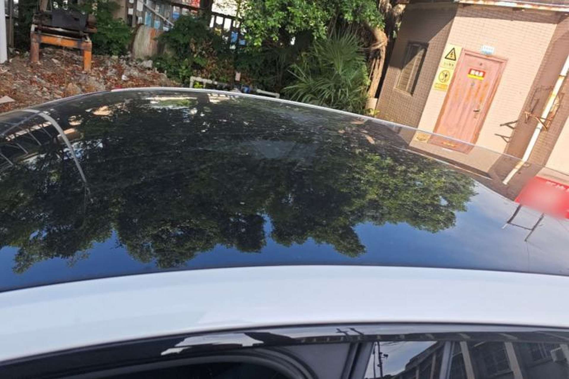 Used Deepal S07 2023 200Max Range-Extended Version Roof