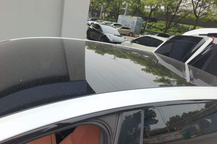 Used Deepal S07 2023 200Max Range-Extended Version Roof