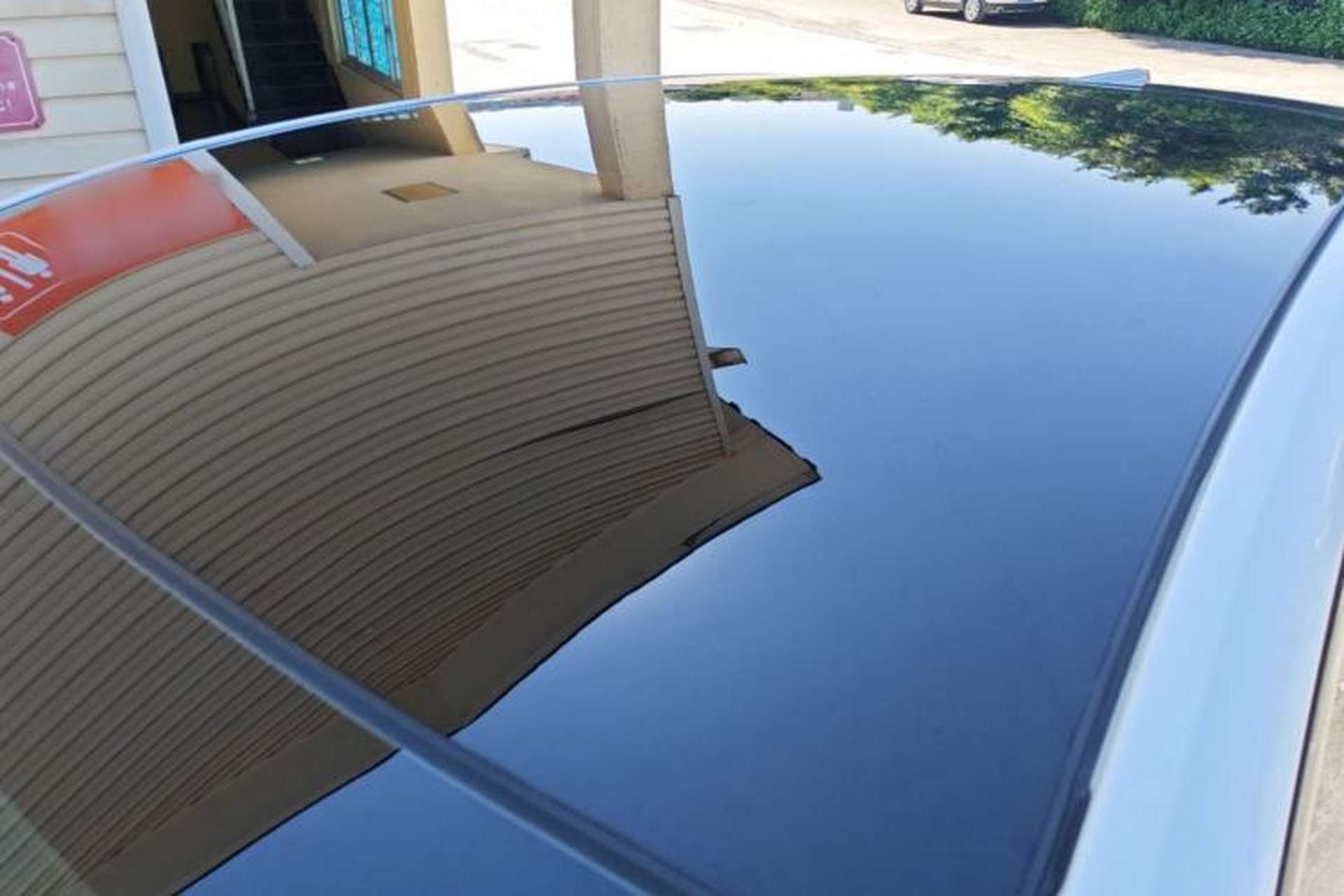 Used Deepal S07 2023 200Max Range-Extended Version Roof