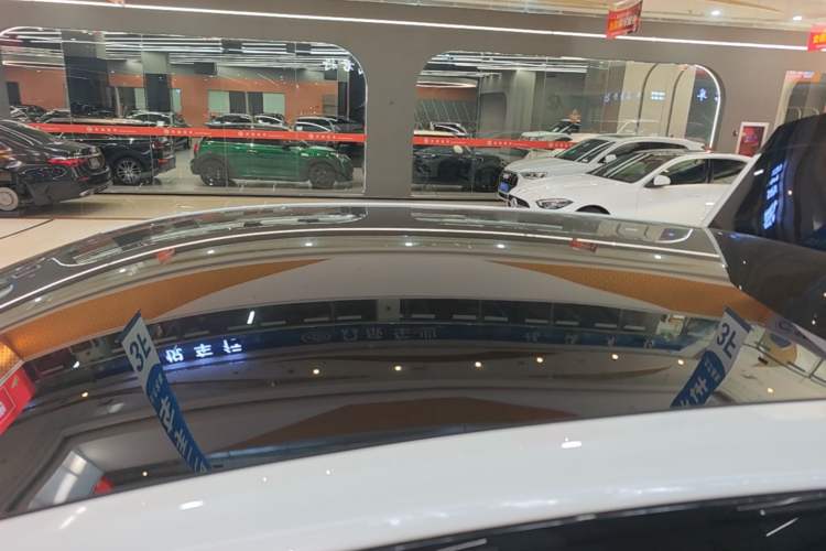 Used Deepal S07 2023 121Max Range-Extended Version Roof