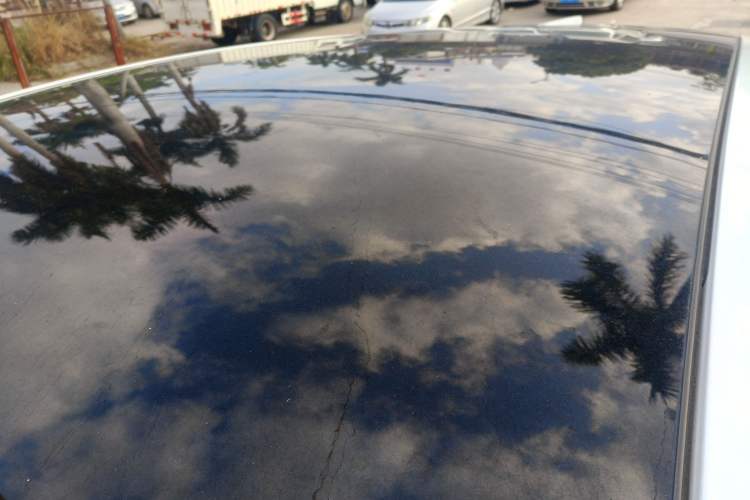 Used Deepal S07 2023 121Max Range-Extended Version Roof