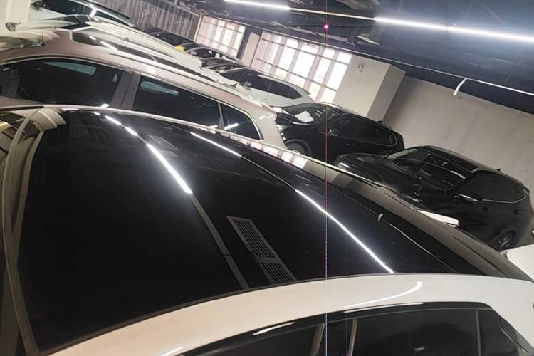 Used Deepal S07 2023 S7i 200Max Extended-Range Model Roof