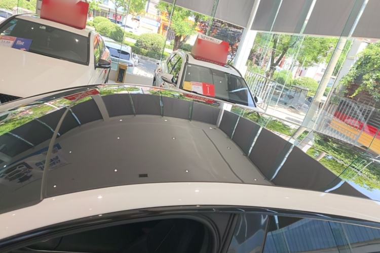 Used Deepal S07 2023 200Max Range-Extended Version Roof