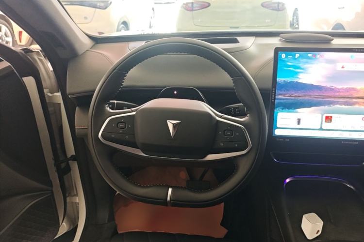 Used Deepal S07 2023 200Max Range-Extended Version Steering Wheel