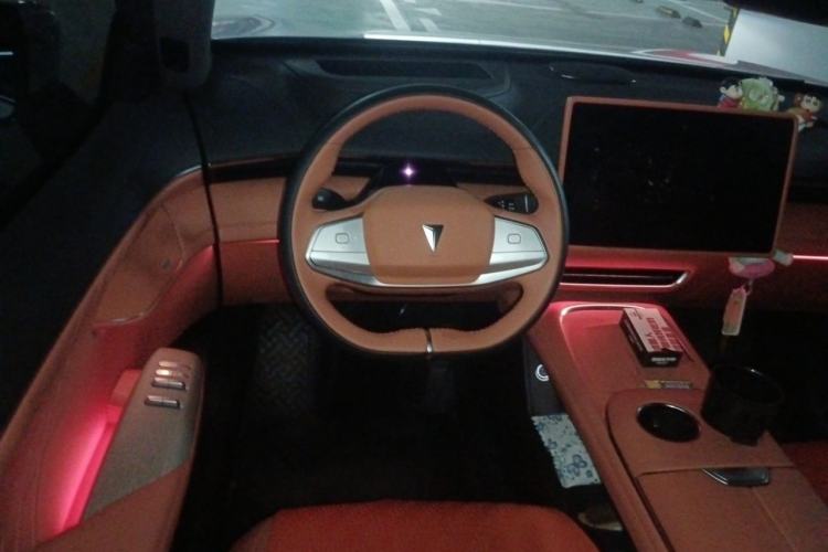 Used Deepal S07 2023 200Max Range-Extended Version Steering Wheel