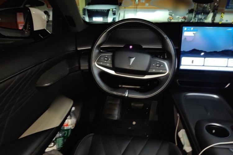 Used Deepal S07 2023 200Max Range-Extended Version Steering Wheel