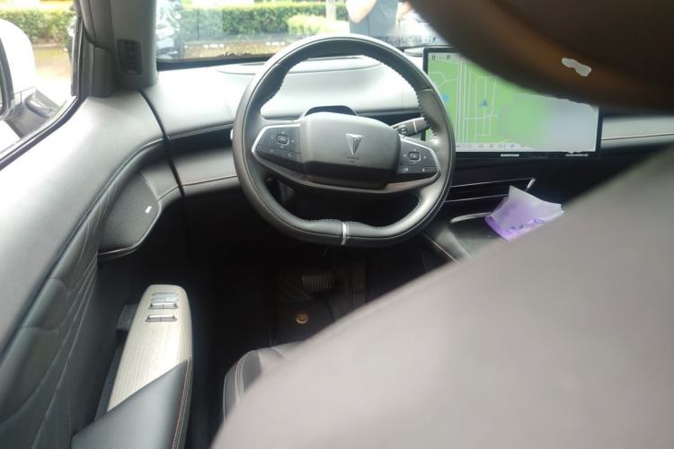 Used Deepal S07 2023 200Max Range-Extended Version Steering Wheel