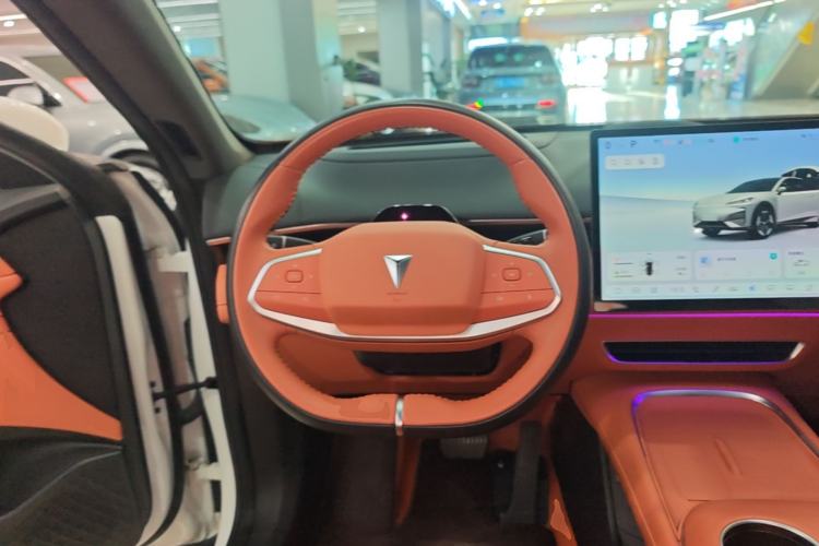 Used Deepal S07 2023 121Max Range-Extended Version Steering Wheel
