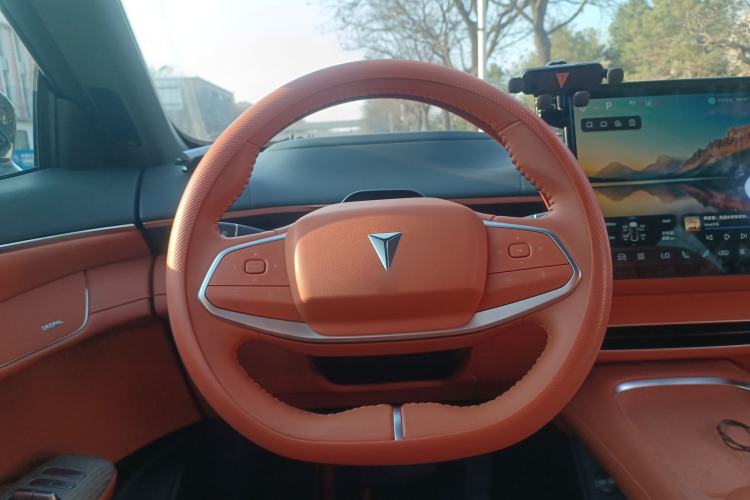 Used Deepal S07 2023 200Max Range-Extended Version Steering Wheel