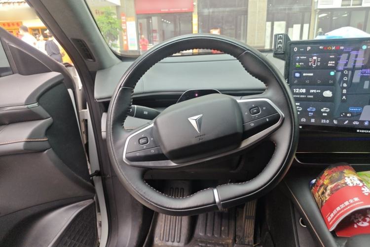 Used Deepal S07 2023 200Max Range-Extended Version Steering Wheel