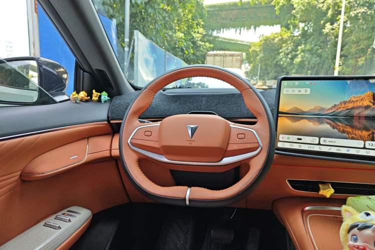 Used Deepal S07 2023 200Max Range-Extended Version Steering Wheel