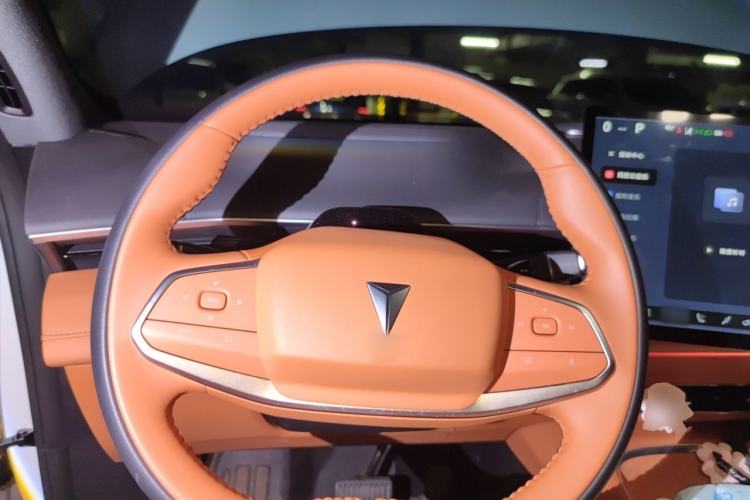 Used Deepal S07 2023 200Max Range-Extended Version Steering Wheel