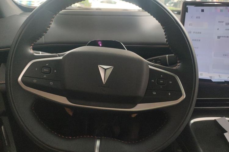 Used Deepal S07 2023 200Max Range-Extended Version Steering Wheel