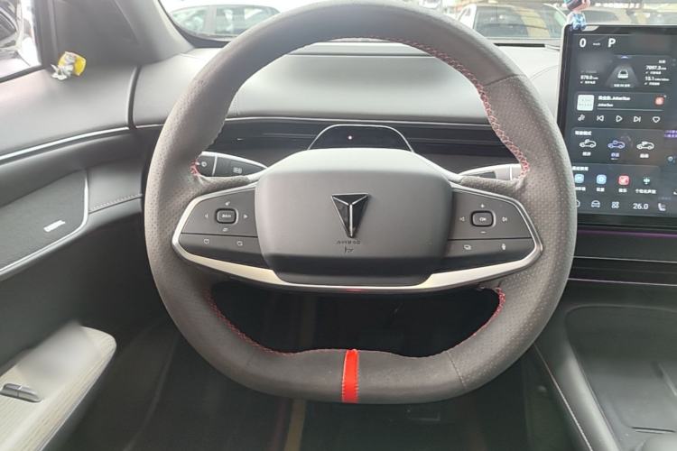 Used Deepal S07 2023 520Max Pure Electric Version Steering Wheel