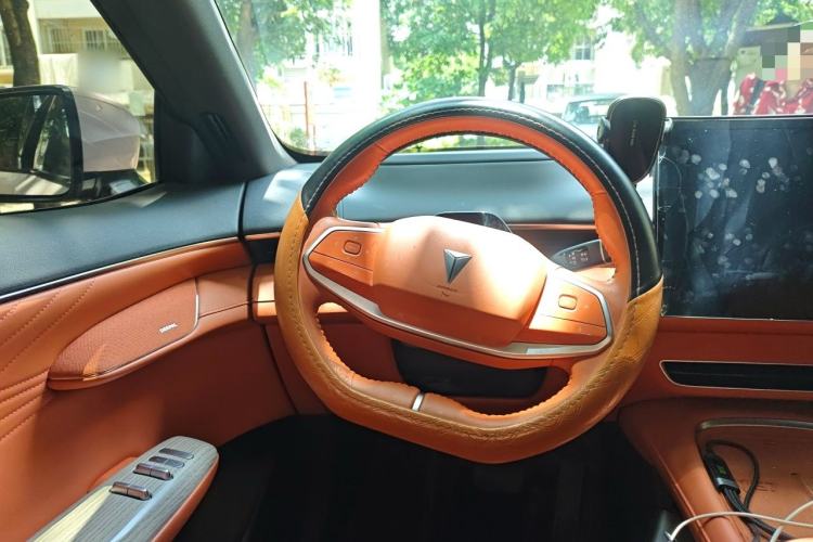 Used Deepal S07 2023 520Max Pure Electric Version Steering Wheel