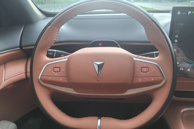 Used Deepal S07 2023 620Max Pure Electric Version Steering Wheel