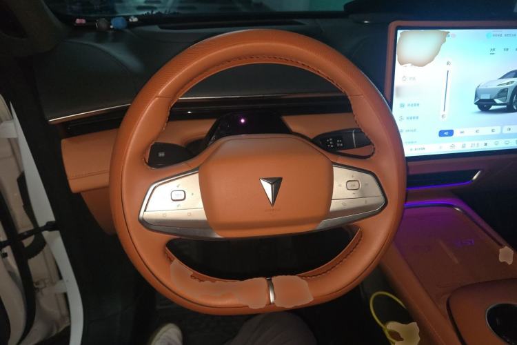 Used Deepal S07 2023 200Max Range-Extended Version Steering Wheel