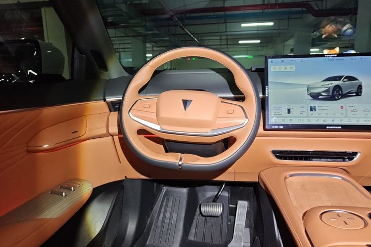 Used Deepal S07 2023 200Max Range-Extended Version Steering Wheel