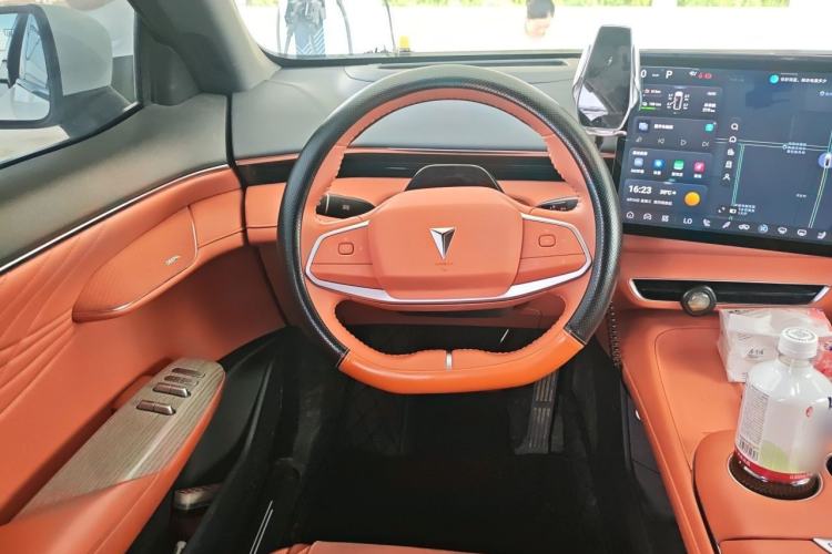 Used Deepal S07 2023 200Max Range-Extended Version Steering Wheel