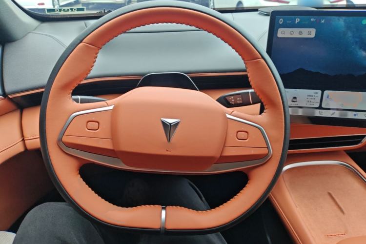 Used Deepal S07 2023 620Max Pure Electric Version Steering Wheel