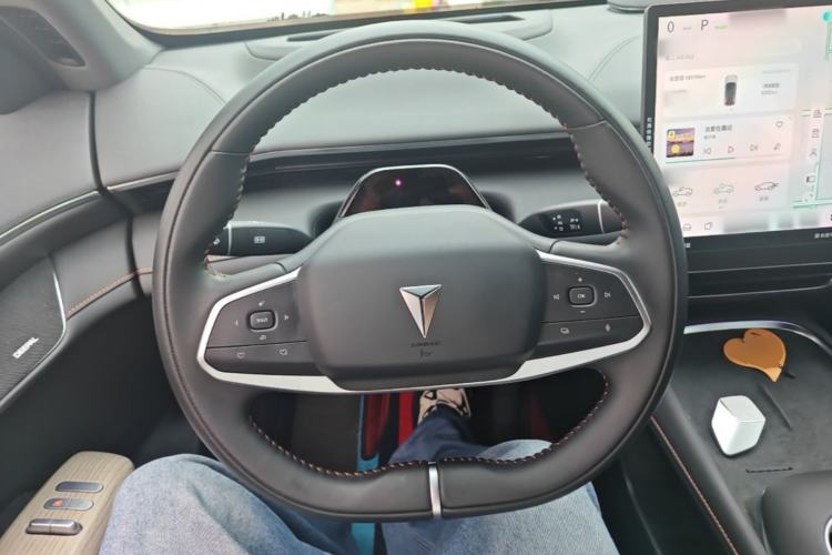 Used Deepal S07 2023 200Max Range-Extended Version Steering Wheel