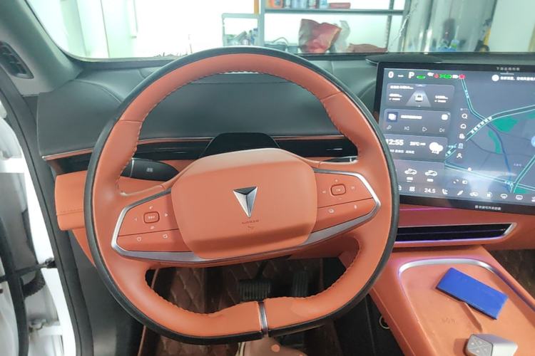 Used Deepal S07 2023 200Max Range-Extended Version Steering Wheel